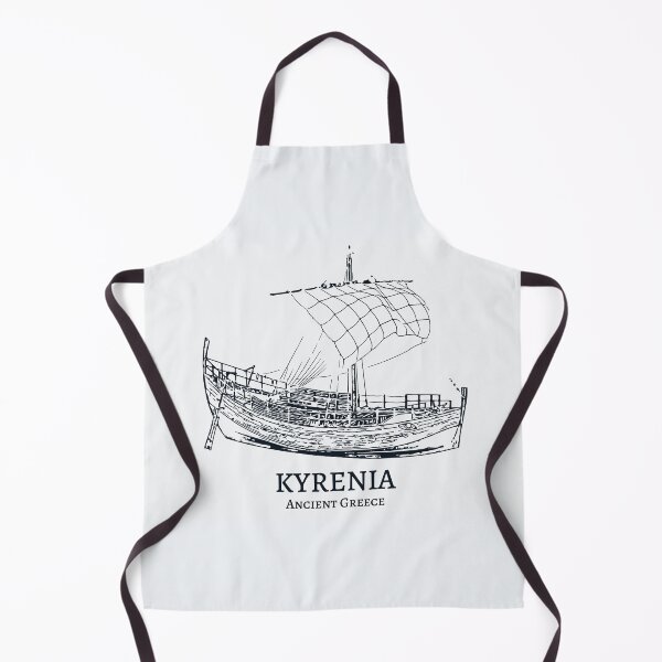 Item preview, Kyrenia Ancient Greek Ship designed and sold by Lakeric Cityscapes.