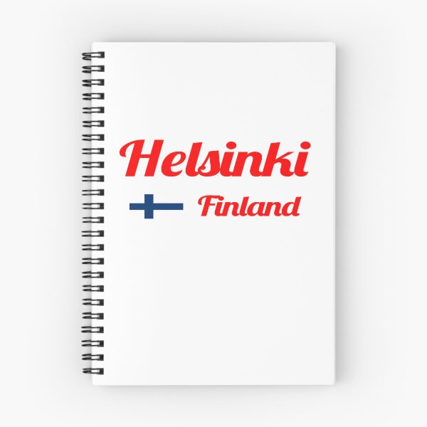 Artikelvorschau, Helsinki Finnland - Stilvolle Drucke, entworfen und verkauft von Fleetwood1994.