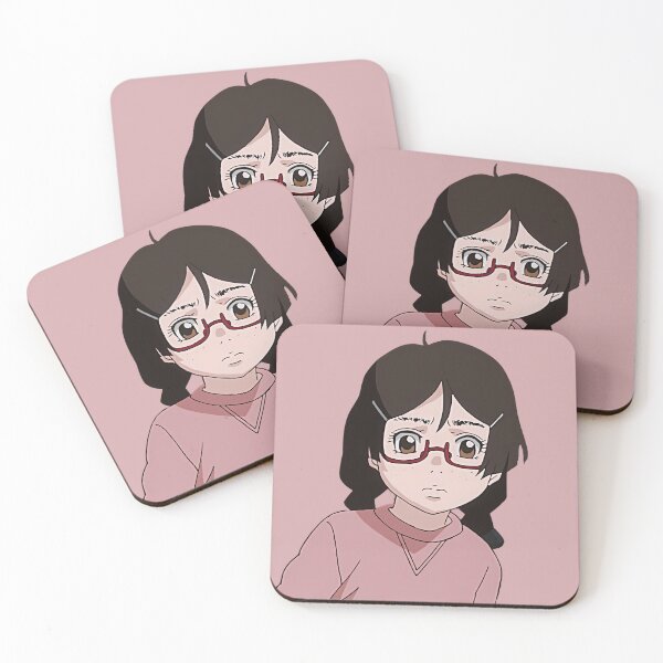 Item preview, Tsukimi Kurashita designed and sold by NamaMerch.
