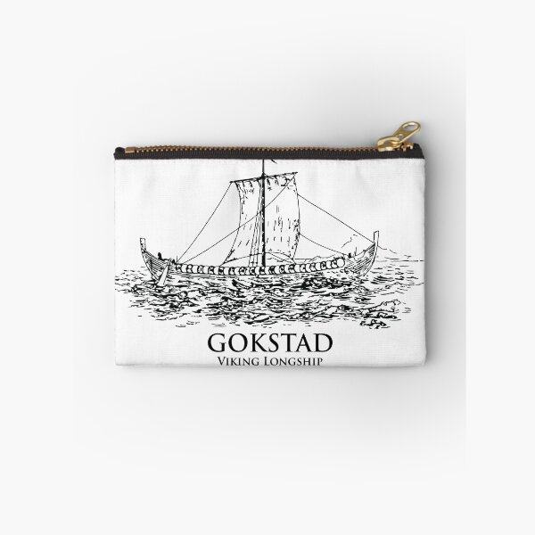Item preview, Gokstad Viking Longship designed and sold by Lakeric.