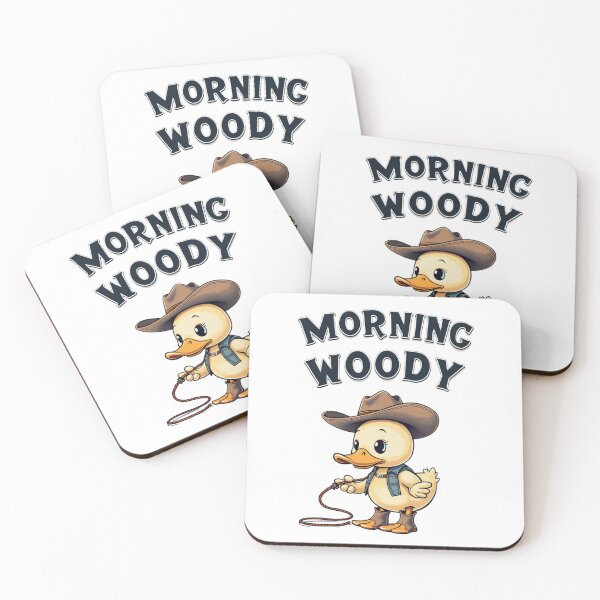 Artikelvorschau, Guten Morgen, Woody Cowboy entworfen und verkauft von SignumShop.