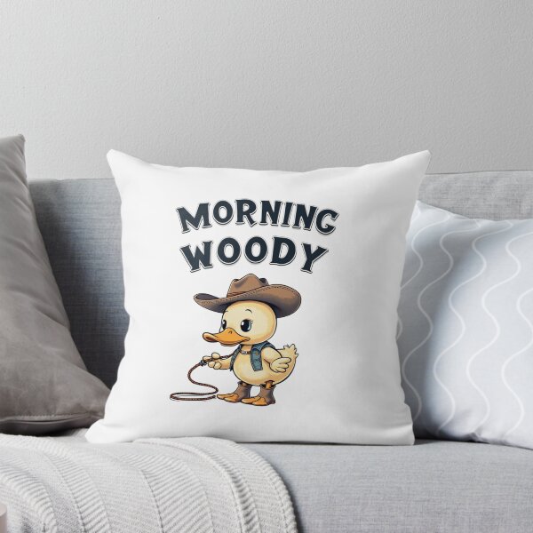 Artikelvorschau, Guten Morgen, Woody Cowboy entworfen und verkauft von SignumShop.