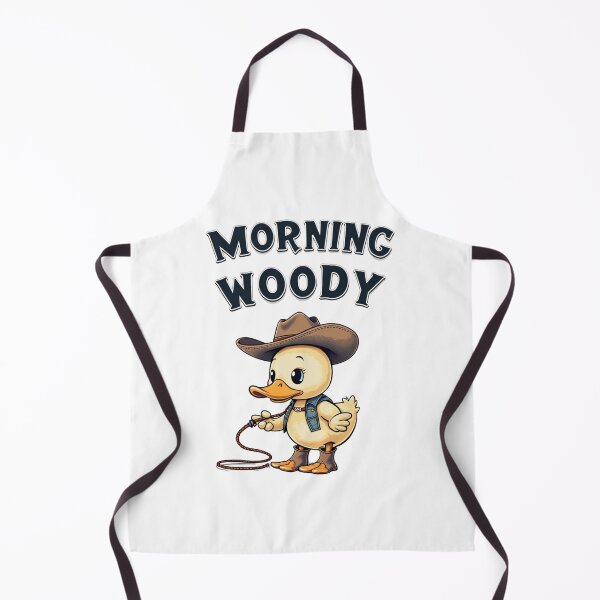 Item preview, Morning Woody Cowboy designed and sold by SignumShop.
