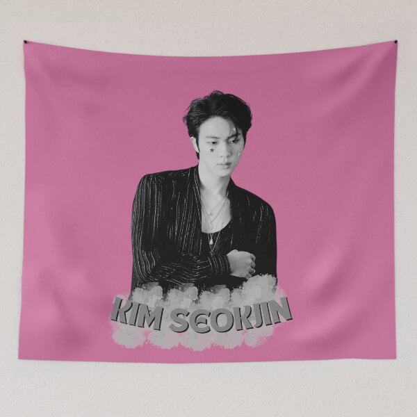 Item preview, Kim Seokjin designed and sold by Knowledge Kraft.