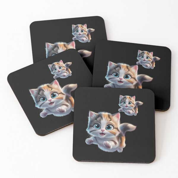 Item preview, Beautiful cats designed and sold by MargoMalej.
