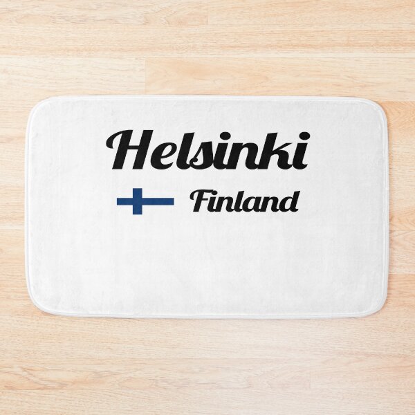 Item preview, Helsinki Finland - Stylish Prints,  designed and sold by Fleetwood1994.