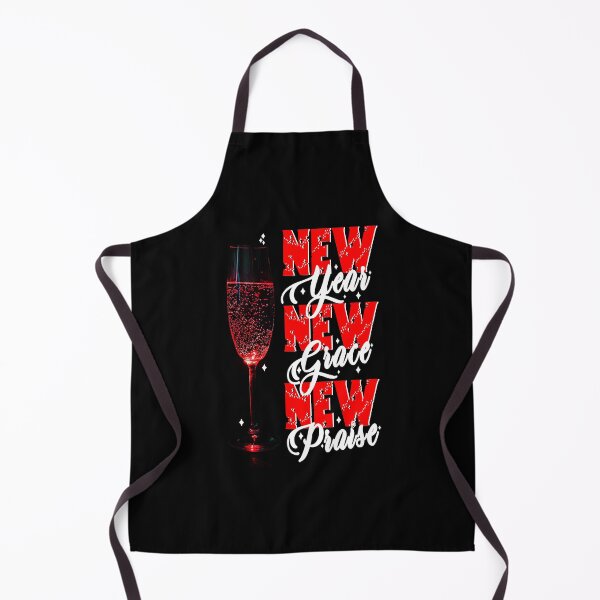 Item preview, New Year New Grace New Praise designed and sold by bitcgiantcrab7.