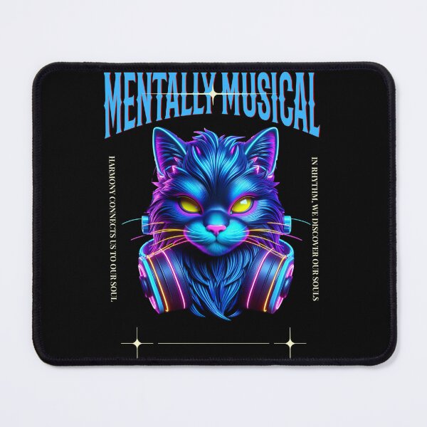 Item preview, House Music Lovers Design - Mentally Musical designed and sold by Coder-T.