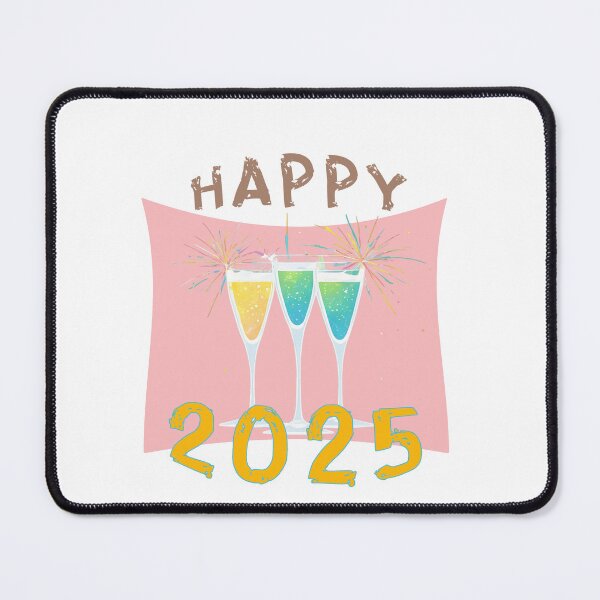 Item preview, Happy 2025 designed and sold by 3Brew-Designs.
