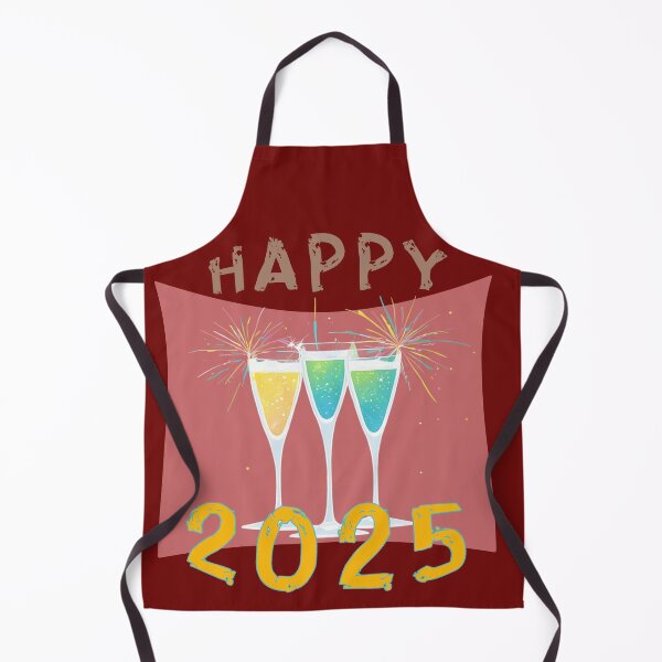 Item preview, Happy 2025 designed and sold by 3Brew-Designs.