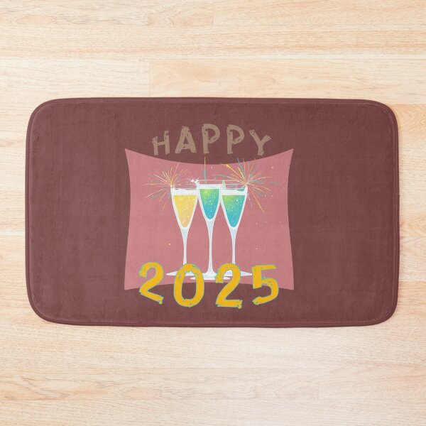 Item preview, Happy 2025 designed and sold by 3Brew-Designs.