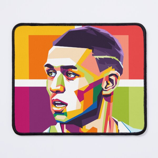 Item preview, phil foden designed and sold by popartside.