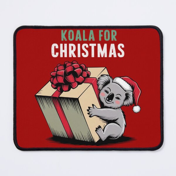 Item preview, Koala for Christmas designed and sold by Situstshirts.