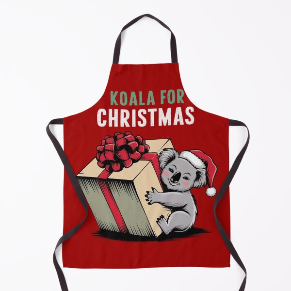 Item preview, Koala for Christmas designed and sold by Situstshirts.