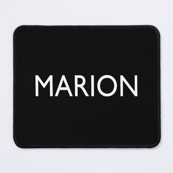Item preview, MARION UK 90'S INDIE BAND T-SHIRT designed and sold by TREVORSNEWEST.