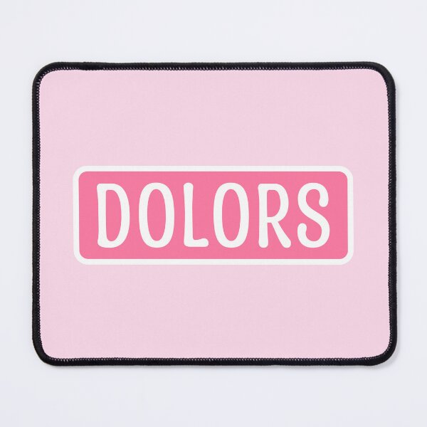 Item preview, Dolors Name designed and sold by Jeallan Designs.