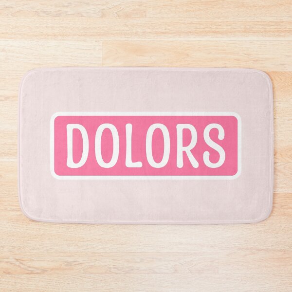 Item preview, Dolors Name designed and sold by Jeallan Designs.