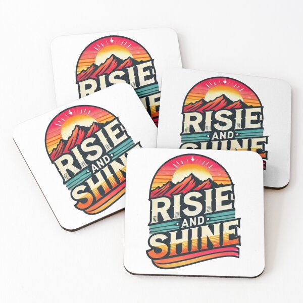 Item preview, Rise n shine designed and sold by MogolArt.