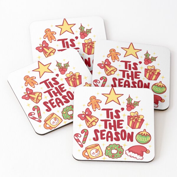 Item preview, Tis’ The Season RED designed and sold by Gabby Powell.