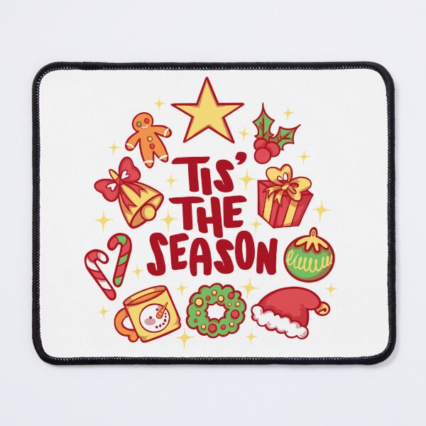 Item preview, Tis’ The Season RED designed and sold by Gabby Powell.