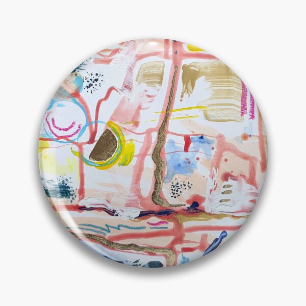 Item preview, Artwork, SUMMER, abstract art designed and sold by GinColorist.