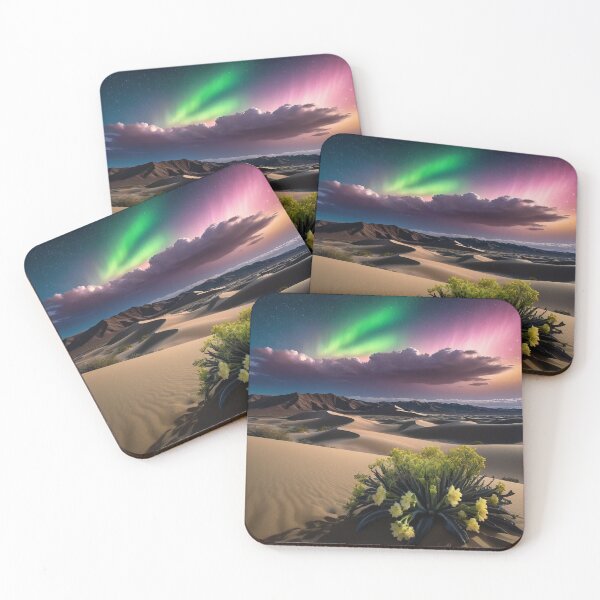 Item preview, Desert Auroras designed and sold by SublimeMusings.