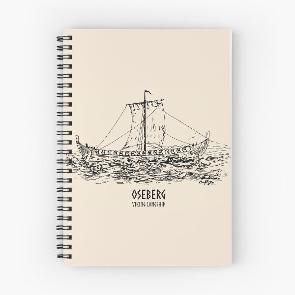 Item preview, Oseberg Viking Longship designed and sold by Lakeric.