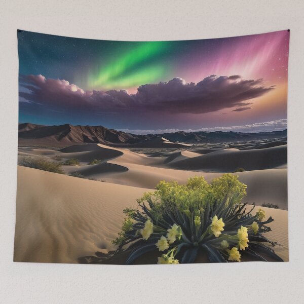 Item preview, Desert Auroras designed and sold by SublimeMusings.