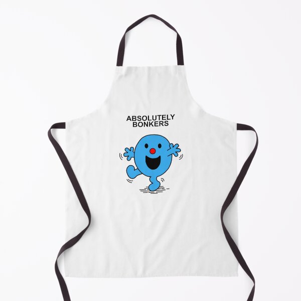 Item preview, Mr Men Absolutely Bonkers designed and sold by Scat the cat.