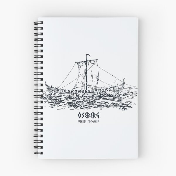Item preview, Oseberg Viking Longship designed and sold by Lakeric.