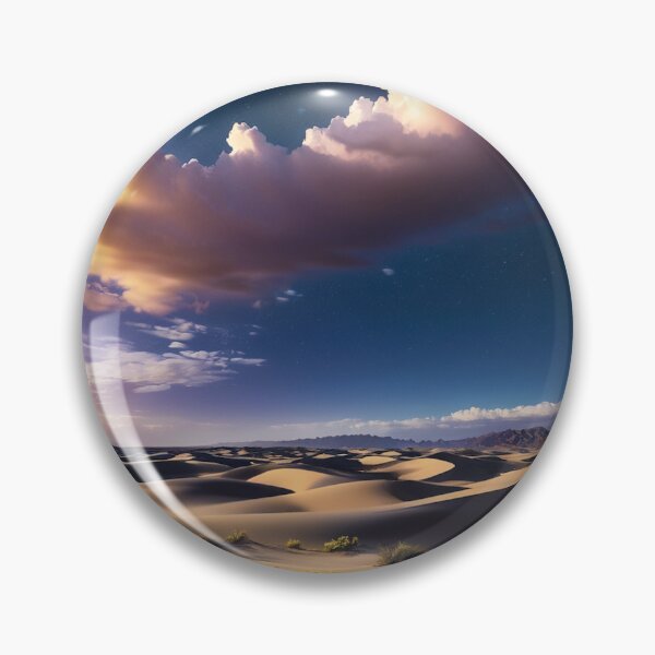 Item preview, Desert Night designed and sold by SublimeMusings.