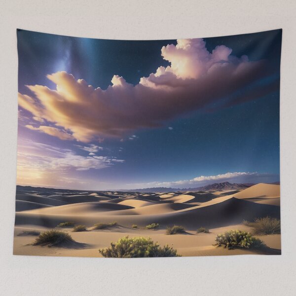 Item preview, Desert Night designed and sold by SublimeMusings.