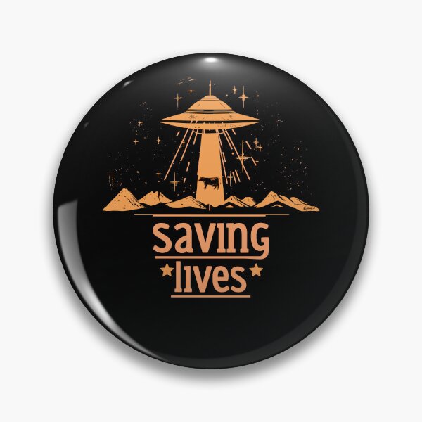 Item preview, Cow Saving lives designed and sold by myanko.