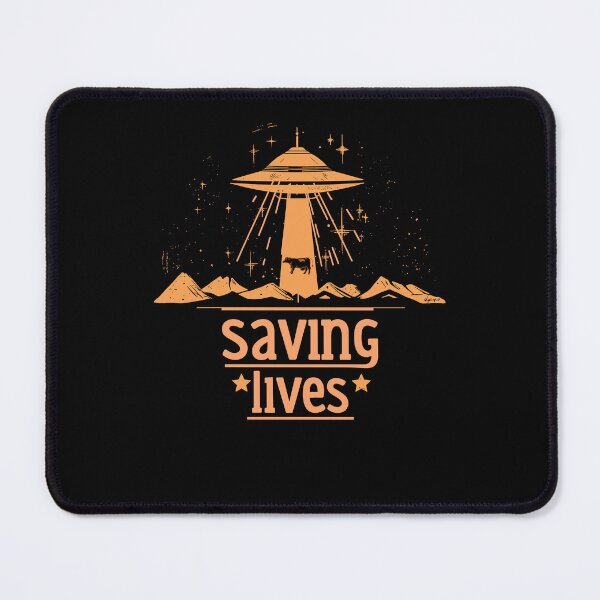 Item preview, Cow Saving lives designed and sold by myanko.