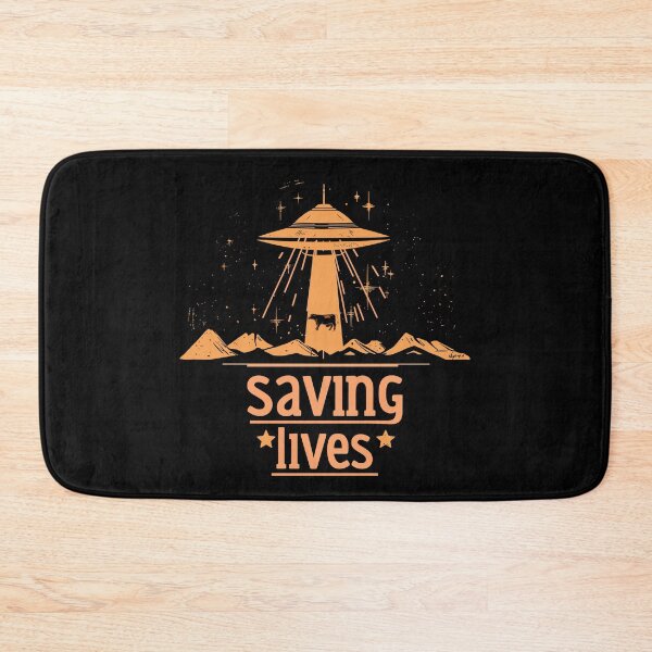 Item preview, Cow Saving lives designed and sold by myanko.