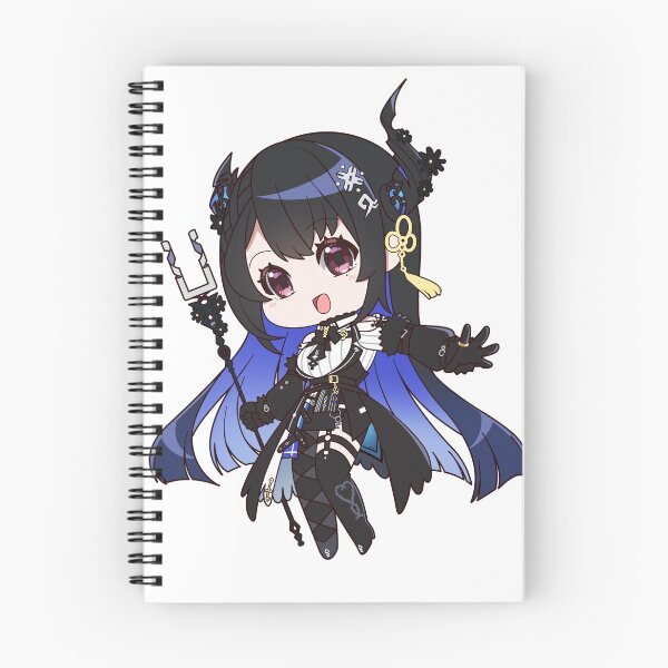Item preview, Nerissa designed and sold by Hanamimi Neko.