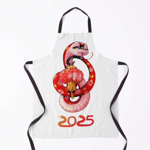 Item preview, Elegant Chinese New Year 2025 Snake with Lantern Gifts designed and sold by Maniutek.
