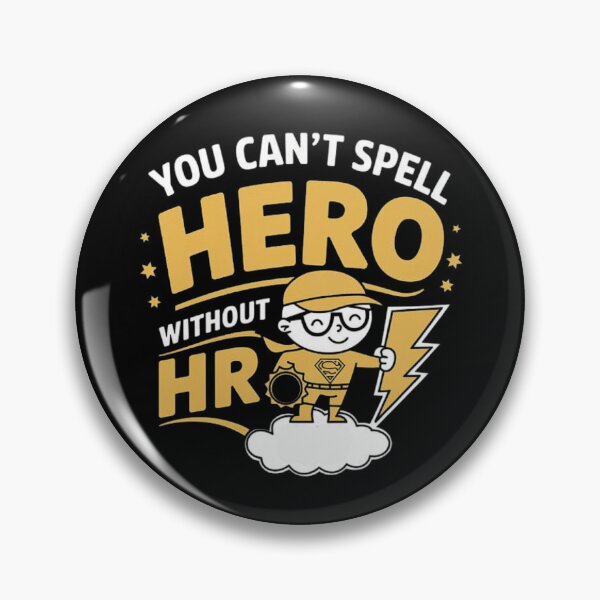 Item preview, HR Heroes: Celebrating Workplace Champions designed and sold by love3617.