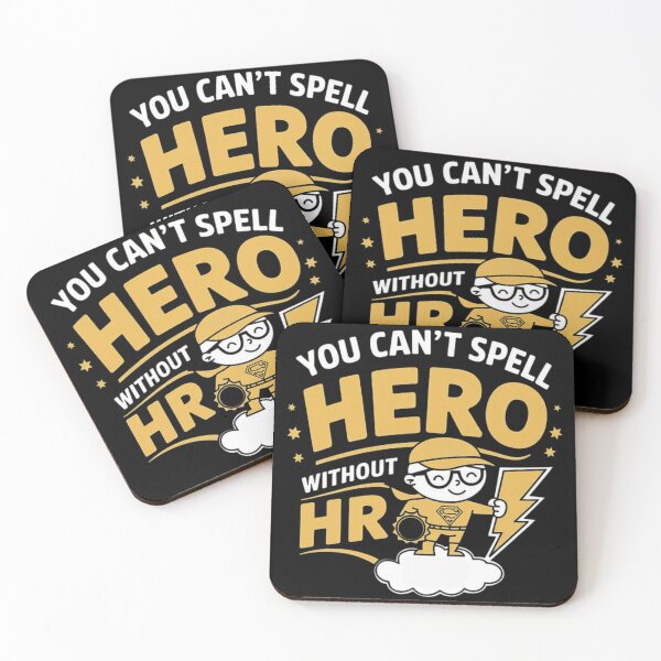 Item preview, HR Heroes: Celebrating Workplace Champions designed and sold by love3617.