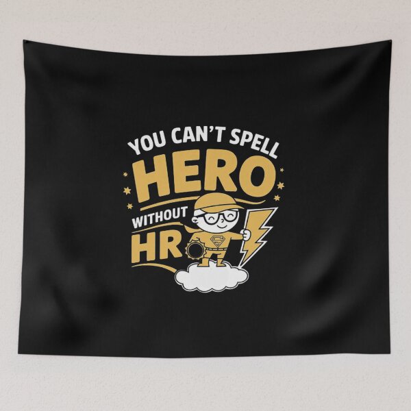 Item preview, HR Heroes: Celebrating Workplace Champions designed and sold by love3617.