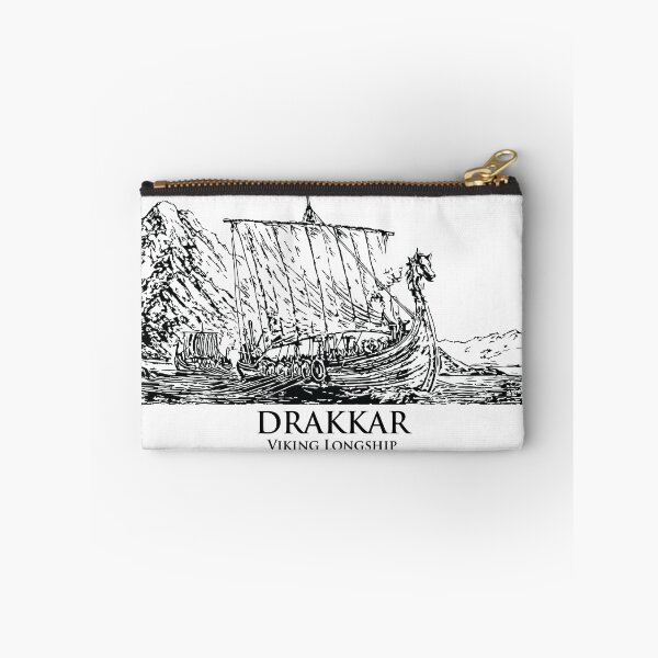 Item preview, Drakkar Viking Longship designed and sold by Lakeric.