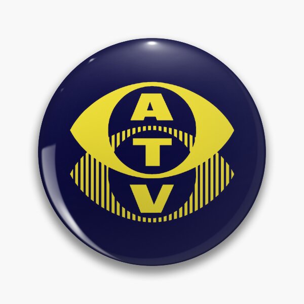 Item preview, Retro ATV Logo Birmingham Tribute designed and sold by retrobrum.