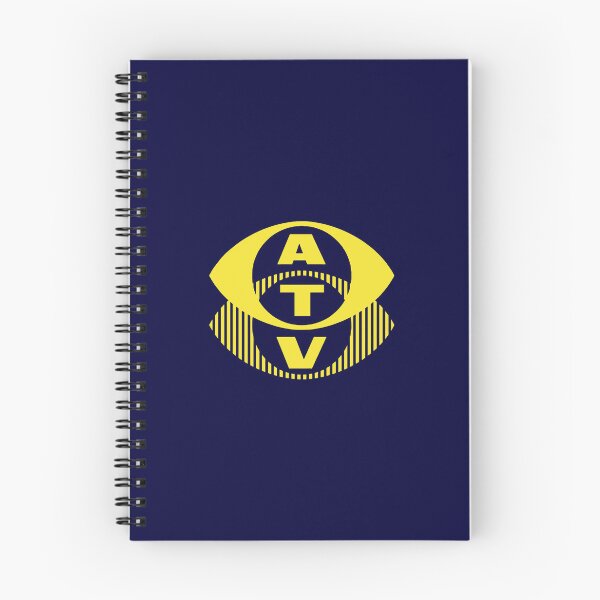 Item preview, Retro ATV Logo Birmingham Tribute designed and sold by retrobrum.