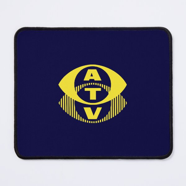 Item preview, Retro ATV Logo Birmingham Tribute designed and sold by retrobrum.
