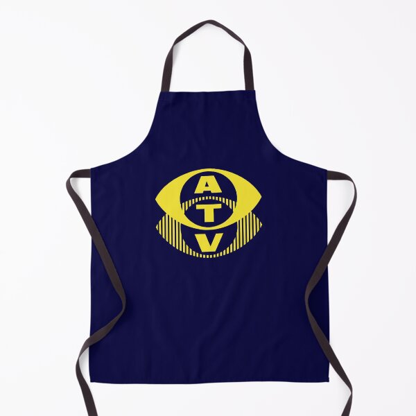 Item preview, Retro ATV Logo Birmingham Tribute designed and sold by retrobrum.