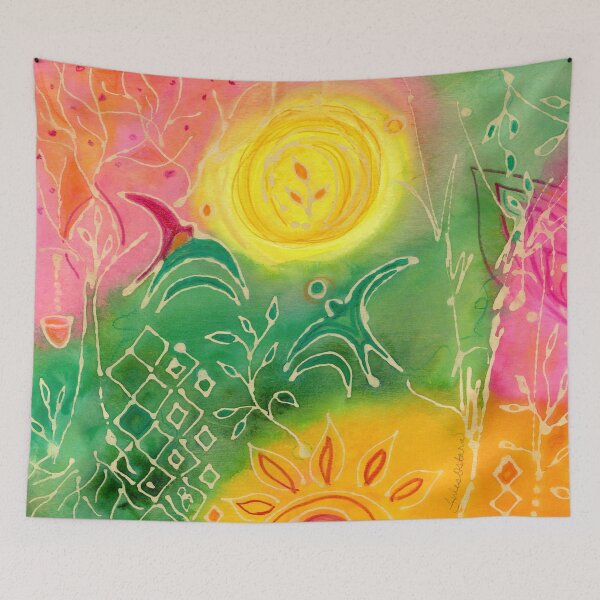 Item preview, "I Found the Birdseed" – Whimsical Nature-Inspired Bird Art for Home and Soul designed and sold by Thrive True with Jules.