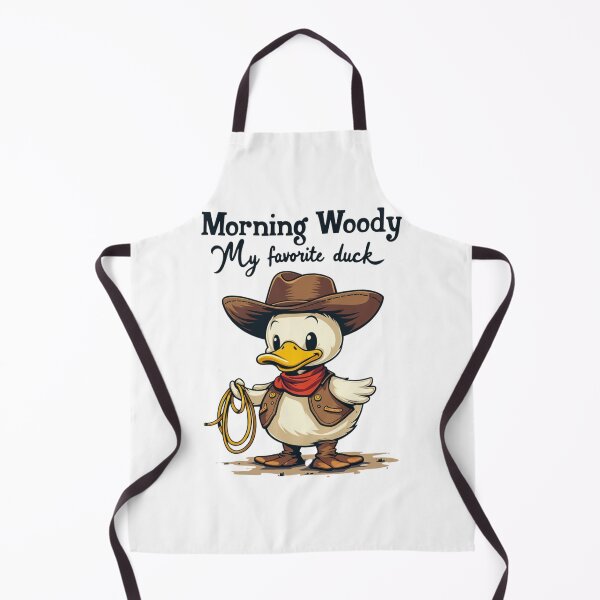Item preview, Morning Woody Cowboy designed and sold by SignumShop.
