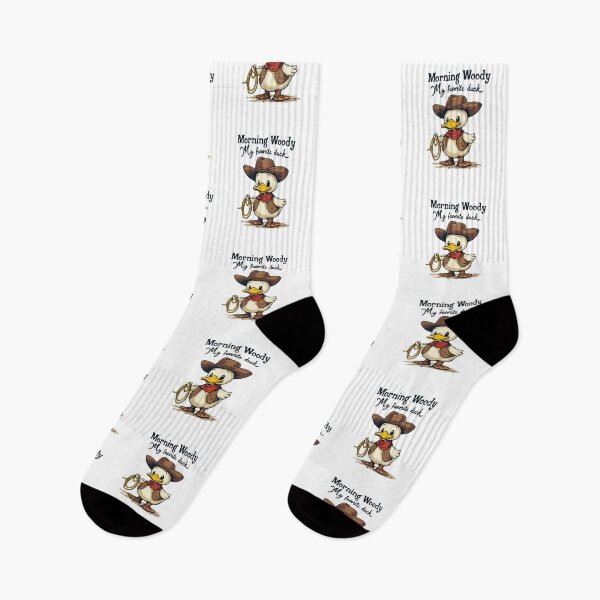 Item preview, Morning Woody Cowboy designed and sold by SignumShop.