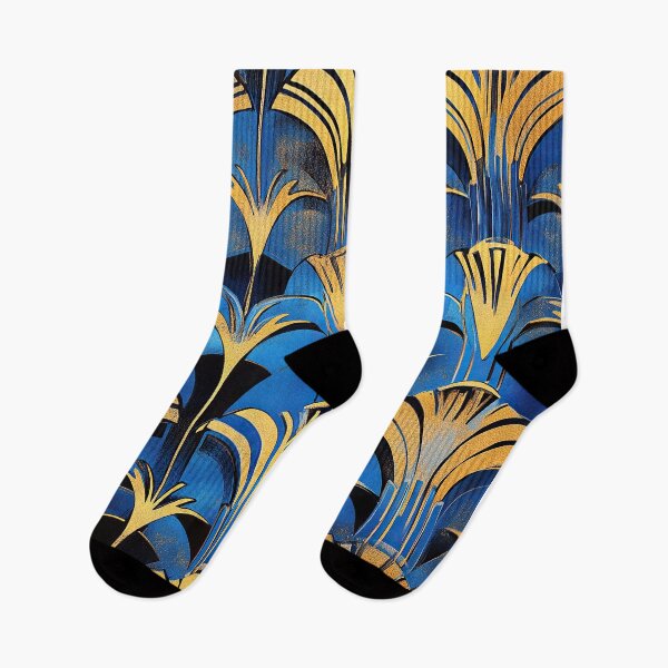 Item preview, Art Deco "Timeless Deco Tales" designed and sold by ArtHouseNiklas.