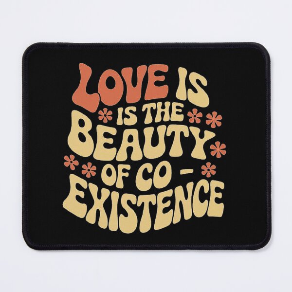 Item preview, Love and Harmony: The Beauty of Co-Existence designed and sold by love3617.